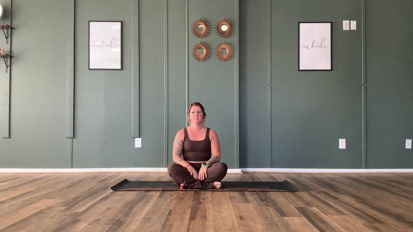 30 minute Vinyasa Flow